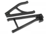Traxxas E REVO 2.0 Suspension arms rear (left) heavy duty adjustable wheelbase (upper (1)/ lower (1)