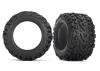 Traxxas Tires Talon EXT 3.8 (2)/ foam inserts (2)