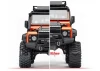 Traxxas Traxx - TRX-4 Deep Terrain Track Set (Complete Set of 4)