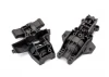 Traxxas Bulkhead rear (upper and lower)