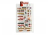 Traxxas Official Team Traxxas racing decal set