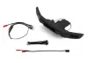 Traxxas LED light set, Ford Raptor R (contains front bumper with LED light bar and headlights harness) (fits 10111 series bodies)