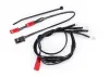 Traxxas Pro Scale LED light set, Ford Raptor R (contains headlights harness) (fits 10111 series bodies)