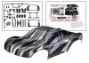Traxxas MAXX Slash Bodyshell - ProGraphix Half Painted
