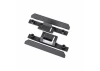 Traxxas Body support, side/ mount (left + right) (for 10211 body)