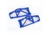 Traxxas Suspension arms, lower, blue (left and right, front or rear) (2)