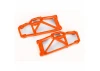 Traxxas Suspension arms, lower, orange (left and right, front or rear) (2)