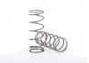 Traxxas Springs, Shock (natural finish) (GT-MAXX) (1.350 rate, brown stripe) (2)