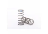 Traxxas Springs, Shock (natural finish) (GT-MAXX) (1.400 rate, blue stripe) (2)