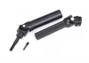 Traxxas Differential output yoke assembly, front or rear, MAXX Duty steel core (1) (assembled with external-splined half shaft)