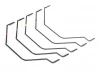Traxxas Sway bar set, MAXX Slash (includes 1 each of all 5 sway bars)