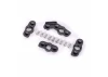 Traxxas Hatch mounts (4)/ 3x8mm CCS (stainless) (9)