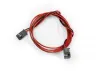 Traxxas Wire harness, extension, LED lights (fits 10350 boat trailer)