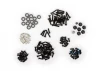 Traxxas Hardware kit, stainless steel (contains all stainless steel hardware used on 10350 boat trailer)