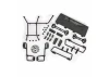 Traxxas Body completer kit (fits 10411 body)