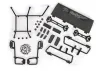 Traxxas Body completer kit (fits 10411 body)