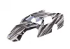 Traxxas Body, Slash Mudboss, ProGraphix (graphics are printed, requires paint + final colour application)/ decal sheets