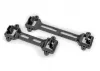 Traxxas Latch, body mount (front + rear) (fits 10411 body)