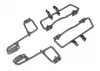 Traxxas Body cage (front + rear, left + right) (fits 10411 body)