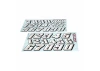 Traxxas Decal sheets, Slash Mudboss (2)