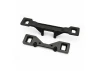 Traxxas Body mounts (front + rear) (for clipless body mounting)