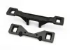 Traxxas Body mounts (front + rear) (for clipless body mounting)