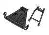 Traxxas Bumper, front (upper (1), lower (1)