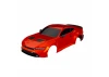 Traxxas Body, Ford Mustang, complete (copper) (painted, decals applied) (includes side mirrors, spoiler, grilles, vents, + clipless mounting)