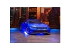 Traxxas LED light set, Blue, complete (underbody) (fits 4-Tec 2.0 or 4-Tec Drift)