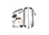 Traxxas LED light set, White, complete (underbody) (fits 4-Tec 2.0 or 4-Tec Drift)