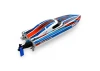Traxxas Disruptor 4S Race Boat