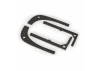 Traxxas Seals, hatch (4) (fits Disruptor)