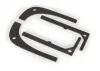 Traxxas Seals, hatch (4) (fits Disruptor)