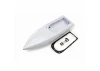 Traxxas Hull, Disruptor, white