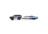 Traxxas Disruptor Boat Trailer - Navy10 (Assembled)