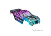 Traxxas Body, Mini MAXX, ProGraphix (graphics are printed, requires paint + final colour application), decals (includes front + rear body latches, hardware) (for clipless mounting)