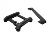 Traxxas Skid plate (roof), tailgate protector (black), mounts (2), 3x8mm BCS (7) (fits 10711 body)