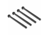 Traxxas Suspension pins, inner, upper (hardened steel), 3x45mm (4)