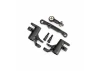 Traxxas Steering bellcranks (2), draglink (1), steering link (1)