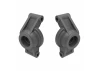 Traxxas Carriers, stub axle (gray) (rear) (left + right)