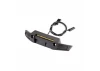 Traxxas Bumper, front (with LED lights) (replacement for 10749 front bumper) (requires 6588X power supply or 10785 LED light kit)