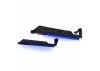 Traxxas LED light set, blue, complete (underbody) (fits Mini MAXX) (requires 6588X power supply)