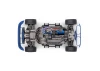 Traxxas Mini Rally VXL - Ford RS200