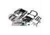 Traxxas Mini Slash 4X4 ProGraphix Body w/ Mount
