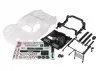 Traxxas Mini Slash 4X4 Clear Body