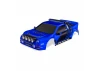 Traxxas Mini Rally VXL Ford RS200 Blue Body