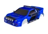 Traxxas Mini Rally VXL Ford RS200 Blue Body