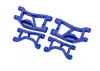 Traxxas Blue Rear Upper + Lower Suspension Arms (L+R)