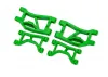 Traxxas Green Rear Upper + Lower Suspension Arms (L+R)