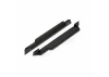 Traxxas Nerf bars, chassis (left + right)